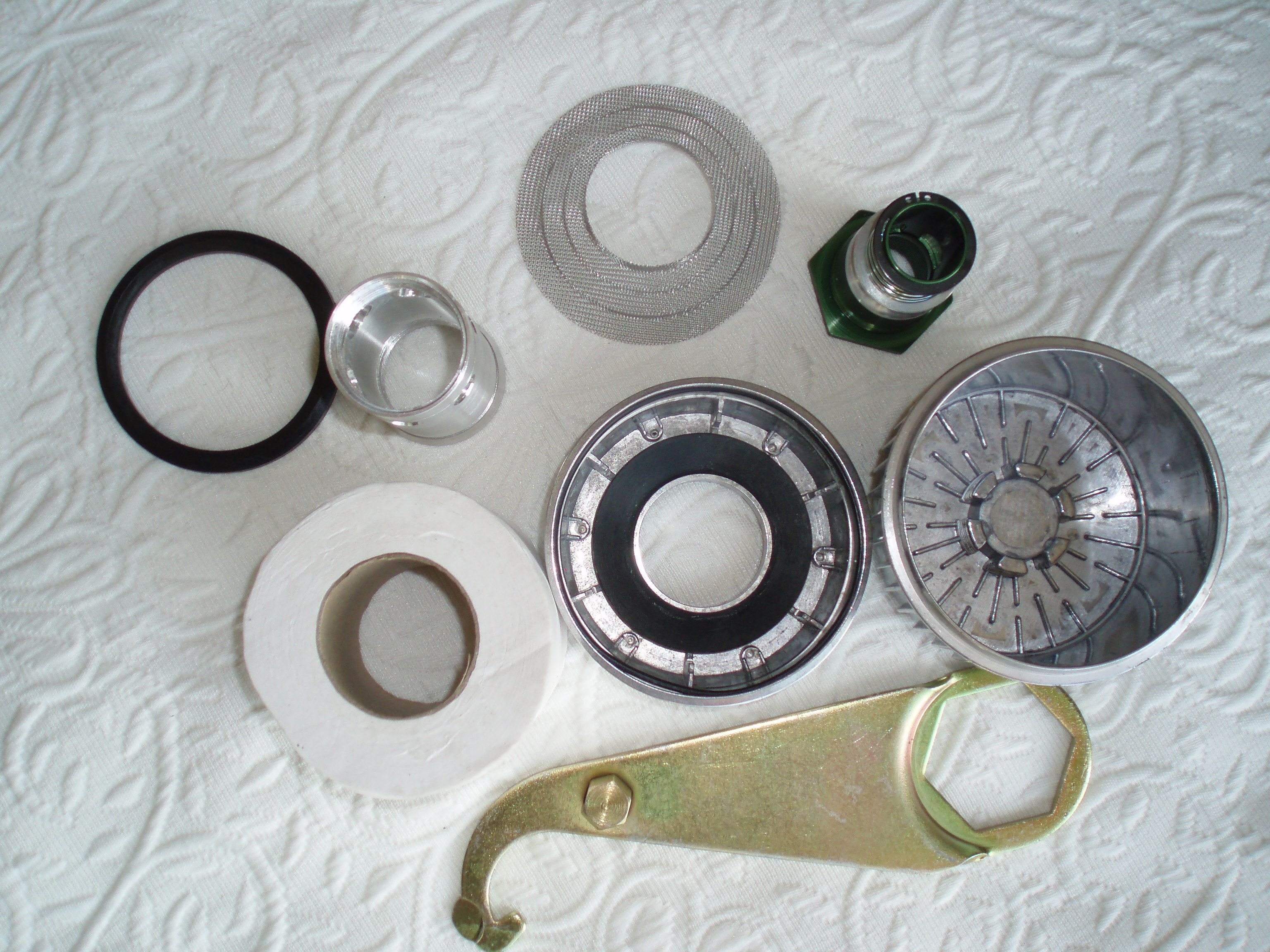 Filter Parts